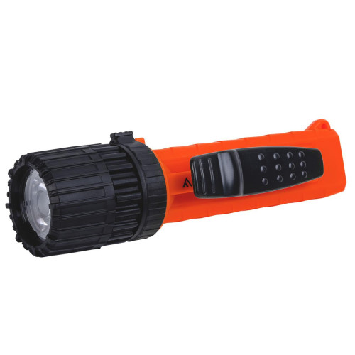 Ліхтар Mactronic M-Fire Focus 235 Lm Ex-ATEX червоний водозахищений IP67 3 режими роботи