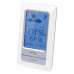 Метеостанція Technoline WS6740 White/Silver точність +/-1°C 3 зовнішніх датчика будильник календарь