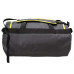 Сумка-рюкзак Semi Line A3051-1 об'єм 36 л водонепроникний материал 600D Polyester PVC цвет Graphite