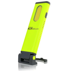 Ліхтар Mactronic SlimBEAM (800 Lm) жовтий акумулятор Li-Pol 4800 мАг водонепроникний IPX6 чотири режими роботи Ліхтар Mactronic SlimBEAM (800 Lm) жовтий акумулятор Li-Pol 4800 мАг водонепроникний IPX6 чотири режими роботи