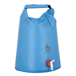 Каністра складана Bo-Camp Aqua Sac 20L Blue легкий поліестер водонепроникна для кемпінгу Каністра складана Bo-Camp Aqua Sac 20L Blue легкий поліестер водонепроникна для кемпінгу