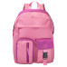 Рюкзак городской Semi Line 28 Pink/Rose (J4918-2) водонепроникний 28 л мягкие шлейки 4 отделения