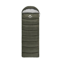Спальник Naturehike U250 NH20MSD07 6°C правий темно-зелений регульований капюшон вага 1.5 кг розмір 190+30 х 75 см Спальник Naturehike U250 NH20MSD07 6°C правий темно-зелений регульований капюшон вага 1.5 кг розмір 190+30 х 75 см