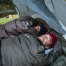 Спальник Naturehike U250 NH20MSD07 6°C правий темно-зелений регульований капюшон вага 1.5 кг розмір 190+30 х 75 см
