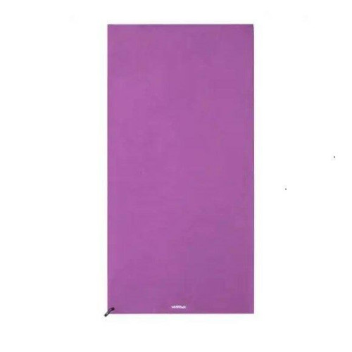 Рушник Fitness Naturehike NH20FS009 антибактеріальний 160x80 см фіолетовий швидковисихаючий вага 290 г