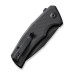 Ніж складаний Civivi Regulatron Black C23006-1 клинок 75.6 мм сталь Nitro-V вага 105.6 г