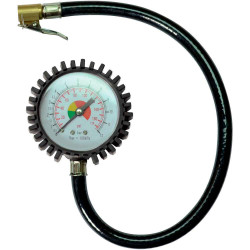 Манометр STANLEY 150538XSTN максимальний тиск 12 Бар легка вага 0.19 кг для точного вимірювання тиску