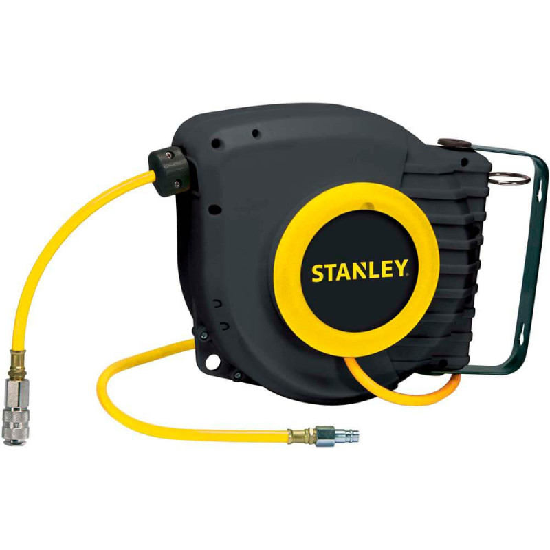 Котушка з шлангом STANLEY 9045698STN довжина 9 м максимальний тиск 12 Бар вага 2.81 кг