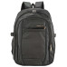 Рюкзак міський Semi Line 21 Black (L2048-1) об'єм 21 л матеріал 600D Polyester PVC для ноутбука 15.6 дюймів
