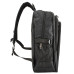 Рюкзак міський Semi Line 21 Black (L2048-1) об'єм 21 л матеріал 600D Polyester PVC для ноутбука 15.6 дюймів
