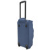 Сумка дорожная Semi Line 52 Blue T5537-2 об'єм 52 л материал 600D Polyester PVC на 2 колесах