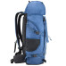 Рюкзак туристичний Semi Line 65 Navy A3041-2 об'єм 65 л анатомічна спинка 600D Polyester PVC