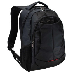 Рюкзак міський Semi Line 16 Black L2060-0 об'єм 16 л анатомічна спинка для ноутбука до 15.6 Рюкзак міський Semi Line 16 Black L2060-0 об'єм 16 л анатомічна спинка для ноутбука до 15.6