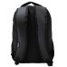 Рюкзак міський Semi Line 16 Black L2060-0 об'єм 16 л анатомічна спинка для ноутбука до 15.6