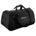 Сумка дорожня Semi Line 40 Black A3043-2 об'єм 40 л водонепроникний матеріал 420D Polyester Ripstop