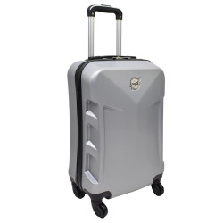 Валіза Semi Line NASA Silver 20 Валіза Semi Line NASA Silver 20