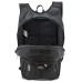 Рюкзак міський Semi Line 25 Black A3037-1 об'єм 25 л водостійкий матеріал 600D Polyester PVC