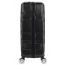 Валіза Semi Line T5765-2 Black 24