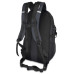 Рюкзак міський Semi Line 24 Black A3035-1 об'єм 24 л водонепроникний матеріал 600D Polyester PVC