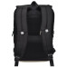 Рюкзак міський Semi Line USB 15 Black (L2007) 15 л водостійкий USB-вихід анатомічні шлейки для ноутбука 15.6