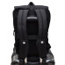 Рюкзак міський Semi Line USB 15 Black (L2007) 15 л водостійкий USB-вихід анатомічні шлейки для ноутбука 15.6