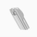 Power Bank Aspor A328 Magnetic Wireless 10000mAh 22.5W з вбудованими кабелями для Apple Watch білий