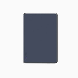 Power Bank Aspor A381 Magnetic Wireless 5000mAh 20W Type-C бездротова зарядка до 15W компактний дизайн Power Bank Aspor A381 Magnetic Wireless 5000mAh 20W Type-C бездротова зарядка до 15W компактний дизайн