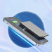Повербанк Aspor A381 Magnetic Wireless 5000mAh Type-C 20W бездротова зарядка до 15W компактний стильний корпус