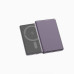 Power Bank Aspor A381 Magnetic Wireless 5000mAh бездротова зарядка до 15W USB-C PD 20W фіолетовий
