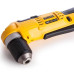 Дриль-шурупокрут акумуляторний DeWALT DCD740N 18 В крутний момент 33 Нм вага 1.3 кг швидкозатискний патрон