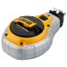 Шнур розмічальний DeWALT DWHT48335RC-0 30 м з алюмінієвим корпусом і крейдяним порошком для видимих ліній