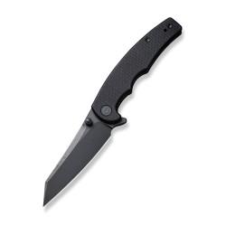 Ніж Civivi P87 Folder C21043-1 складаний 165.1 мм сталь Nitro-V 58-60 HRC вага 70.6 г чорний Ніж Civivi P87 Folder C21043-1 складаний 165.1 мм сталь Nitro-V 58-60 HRC вага 70.6 г чорний