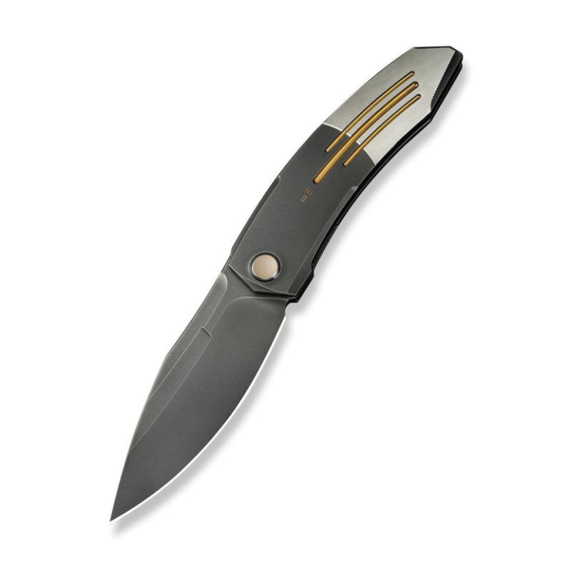 Складаний ніж Weknife Sine Wave WE23069B-3 сталь Böhler M390 вага 140.7 г довжина 224.5 мм
