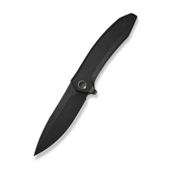 Складаний ніж Weknife Acuminal WE23070-1 титанове руків'я 6AL4V вага 127.2 г довжина 228.2 мм Складаний ніж Weknife Acuminal WE23070-1 титанове руків'я 6AL4V вага 127.2 г довжина 228.2 мм