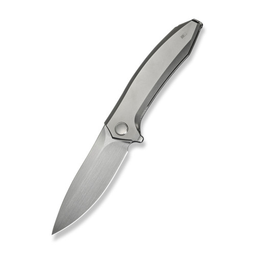 Ніж складаний Weknife Acuminal WE23070-2 титан 6AL4V вага 127.2 г довжина 228.2 мм клинок Vanax 58-60 HRC