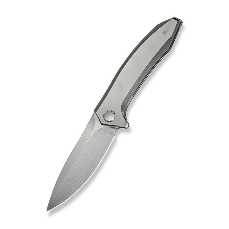 Ніж складаний Weknife Acuminal WE23070-2 титан 6AL4V вага 127.2 г довжина 228.2 мм клинок Vanax 58-60 HRC
