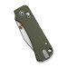Ніж складаний Civivi Baby Banter 2 C24074-1 G10 71.8 г клинок Sandvik 14C28N 58-60 HRC