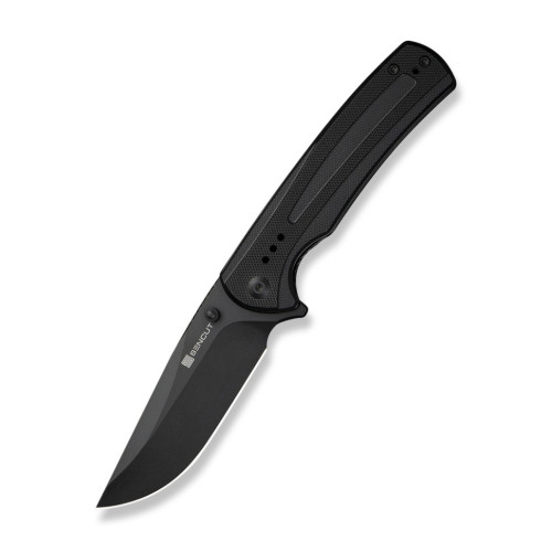 Ніж складаний Sencut Regnator S24057-1 довжина клинка 88.5 мм матеріал клинка 9Cr18MoV товщина 3 мм