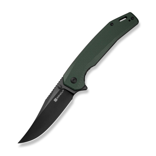 Ніж складаний Sencut Vornix S25038-1 92.6 мм клинок 102.7 г матеріал руків'я G10