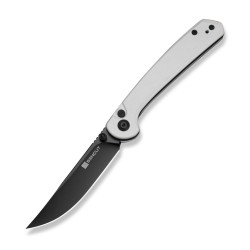 Ніж складаний Sencut Skelfin S25007-1 довжина леза 83.9 мм вага 69.3 г G10 руків'я замок Button Lock Ніж складаний Sencut Skelfin S25007-1 довжина леза 83.9 мм вага 69.3 г G10 руків'я замок Button Lock