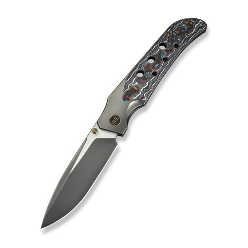 Складаний ніж Weknife WE-Guthrie WE23072B-3 титанове руків’я 100.1 мм 131 г нержавіюча сталь CPM 20CV