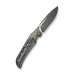 Складаний ніж Weknife WE-Guthrie WE23072B-3 титанове руків’я 100.1 мм 131 г нержавіюча сталь CPM 20CV