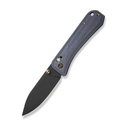 Ніж складаний Weknife Bougie Banter WE24009-1 титан 6AL4V вага 85.6 г клинок CPM S45VN замок Crossbar Lock Ніж складаний Weknife Bougie Banter WE24009-1 титан 6AL4V вага 85.6 г клинок CPM S45VN замок Crossbar Lock