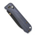 Ніж складаний Weknife Bougie Banter WE24009-1 титан 6AL4V вага 85.6 г клинок CPM S45VN замок Crossbar Lock