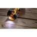 Багатофункціональний інструмент DeWALT DCS353D2 безщітковий 12В 2Аг вага 0.84кг частота до 18000кол/хв