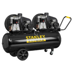 Компресор повітряний STANLEY FMXCM0208E потужність 7.5 кВт об'єм ресивера 500 л максимальний тиск 11 Бар Компресор повітряний STANLEY FMXCM0208E потужність 7.5 кВт об'єм ресивера 500 л максимальний тиск 11 Бар