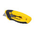 Ніж STANLEY STHT10432-0 Control-Grip 132 мм висувне лезо металевий корпус для оздоблювальних робіт