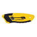 Ніж STANLEY STHT10432-0 Control-Grip 132 мм висувне лезо металевий корпус для оздоблювальних робіт