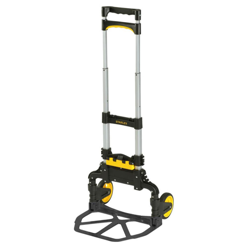 Візок вантажний складний STANLEY SXWT-FT501 вантажопідйомність 70 кг розмір платформи 39х28 см алюмінієвий