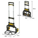 Візок вантажний складний STANLEY SXWT-FT501 вантажопідйомність 70 кг розмір платформи 39х28 см алюмінієвий